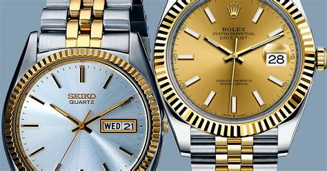 seiko like rolex datejust|rolex datejust cheap.